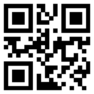 Il QrCode di 3300819873