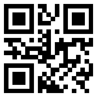 Scansione del Qr Code di 3300819874