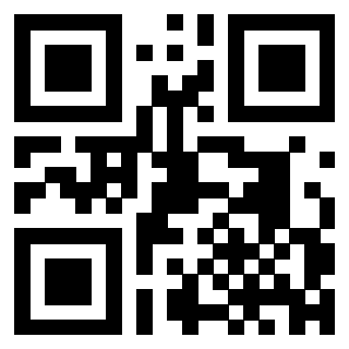Immagine del Qr Code di 3300819881