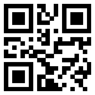 Scansione del QrCode di 3300819883