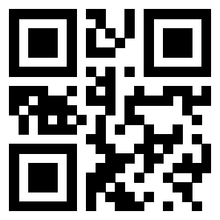 Immagine del Qr Code di 3300819895