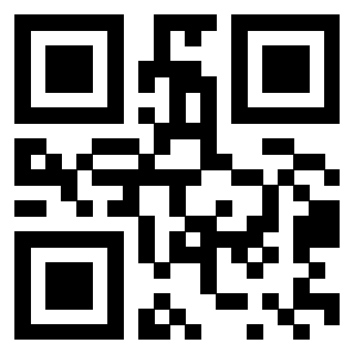 Il QrCode di 3300819896