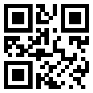 Il QrCode di 3300819900