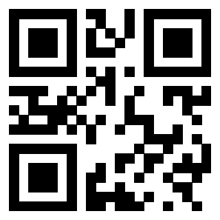 Scansione del QrCode di 3300819901