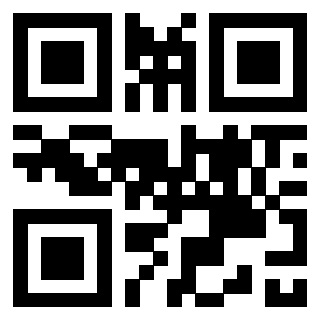 3300819905 Qr Code associato