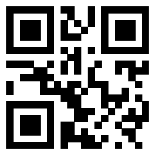 3300819906 - Immagine del Qr Code associato