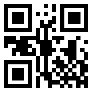 Immagine del QrCode di 3300819923
