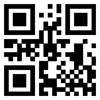 Scansione del QrCode di 3300819924