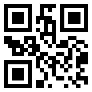 Scansione del Qr Code di 3300819932