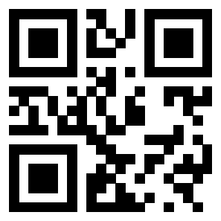 Immagine del QrCode di 3300819933