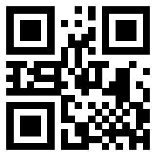 3300819938 - Immagine del Qr Code associato