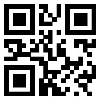 Scansione del QrCode di 3300819944