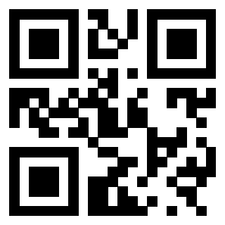 Scansione del QrCode di 3300819947