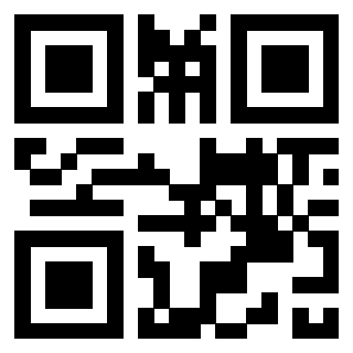 Immagine del Qr Code di 3300819949