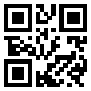 Immagine del QrCode di 3300819958