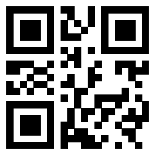 3300819959 - Immagine del Qr Code associato