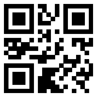 3300819961 - Immagine del QrCode associato