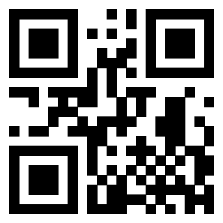 Immagine del Qr Code di 3300819962