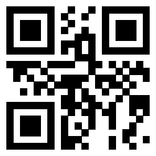 Immagine del QrCode di 3300819963