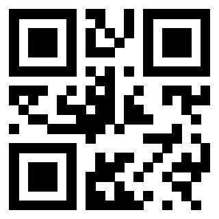 3300819972 - Immagine del Qr Code associato