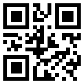 3300819974 - Immagine del QrCode associato