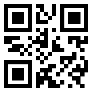 Scansione del QrCode di 3300819976