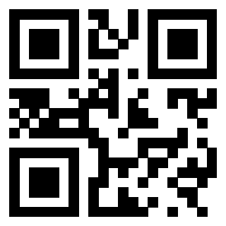 3300819979 Qr Code associato