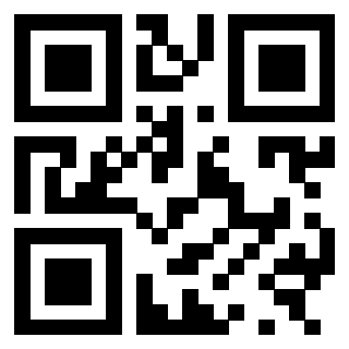 Scansione del QrCode di 3300819980