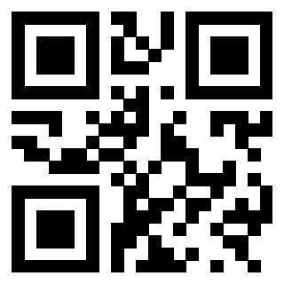Il QrCode di 3300819981