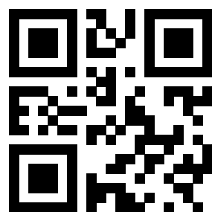 3300819989 - Immagine del Qr Code