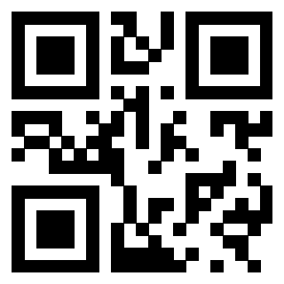 Immagine del Qr Code di 3300819997