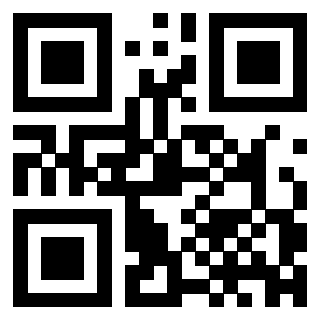 3300820001 - Immagine del QrCode