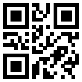 3300820005 - Immagine del Qr Code associato