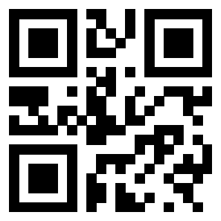 3300820008 - Immagine del QrCode associato