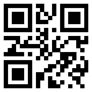 3300820011 - Immagine del Qr Code associato