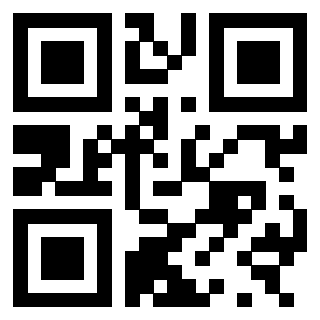 3300820014 - Immagine del Qr Code associato
