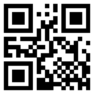 Scansione del QrCode di 3300820030
