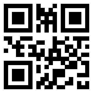 3300820034 - Immagine del Qr Code associato