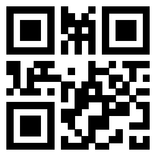 3300820035 - Immagine del Qr Code associato