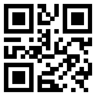 3300820040 Qr Code associato