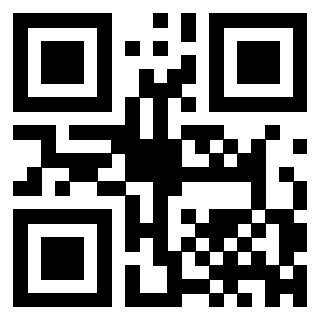 3300820059 Qr Code associato