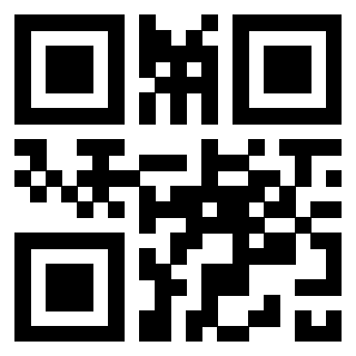 3300820065 - Immagine del Qr Code associato