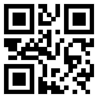 3300820072 - Immagine del Qr Code associato