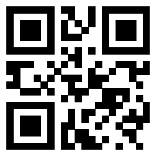 Scansione del QrCode di 3300820094