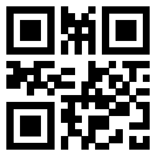3300820096 - Immagine del Qr Code associato