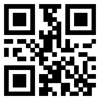 Scansione del QrCode di 3300820098