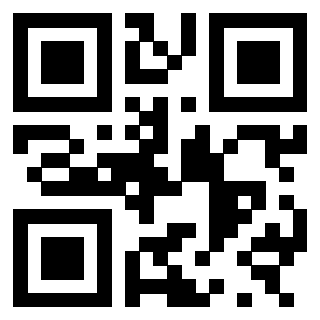 3300820107 - Immagine del QrCode associato