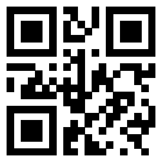 3300820111 - Immagine del QrCode associato