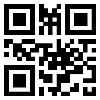 3300820113 - Immagine del QrCode associato