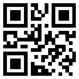 3300820119 - Immagine del Qr Code associato